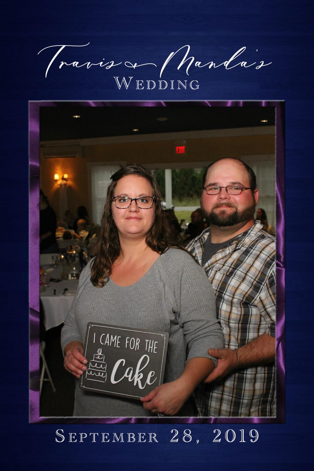 Travis and Manda's Wedding | View more photos from the event at gallery.mainemagicmirror.com/u/MaineMagicMirror/Travis-and-Mandas-Wedding
